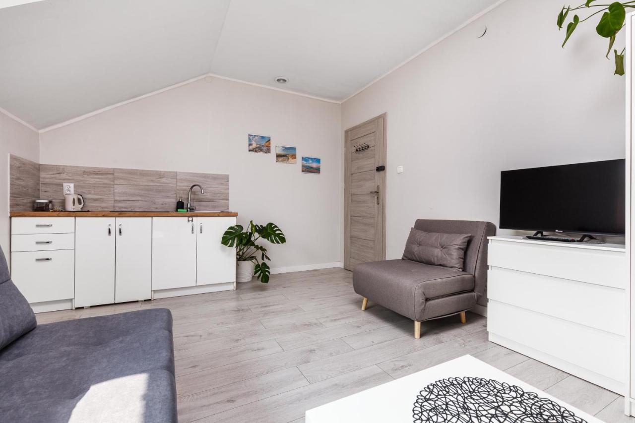 Pokoje Goscinne Weronika Pogorze Exteriér fotografie